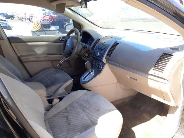 Photo 5 from auction – 2011 NISSAN SENTRA 2.0 with VIN 3N1AB6AP5BL702790