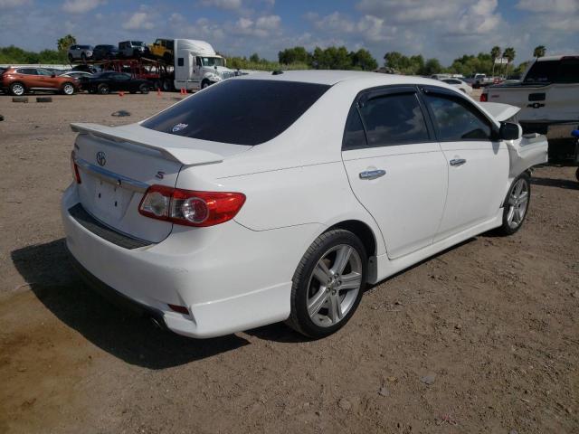 Photo 4 from auction – 2013 TOYOTA COROLLA BA with VIN 2T1BU4EE4DC115382
