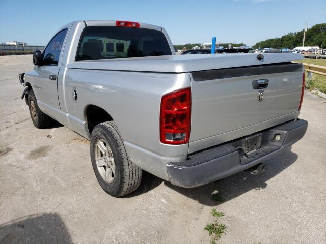 Photo 3 from auction – 2006 DODGE RAM 1500 S with VIN 1D7HA16K06J210038