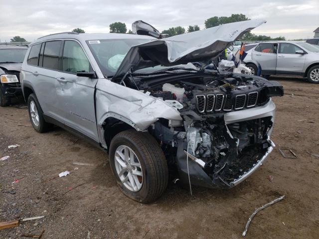 JEEP GRAND CHER 2022 with VIN 1C4RJKAG4N8564447 - Photo from auction