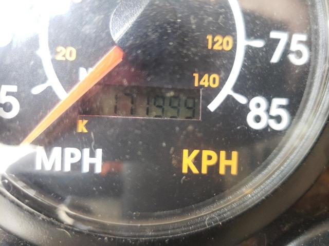Photo 8 from auction – 2000 FREIGHTLINER MCL MOTORH with VIN 4UZ6XJCA3YCG76743