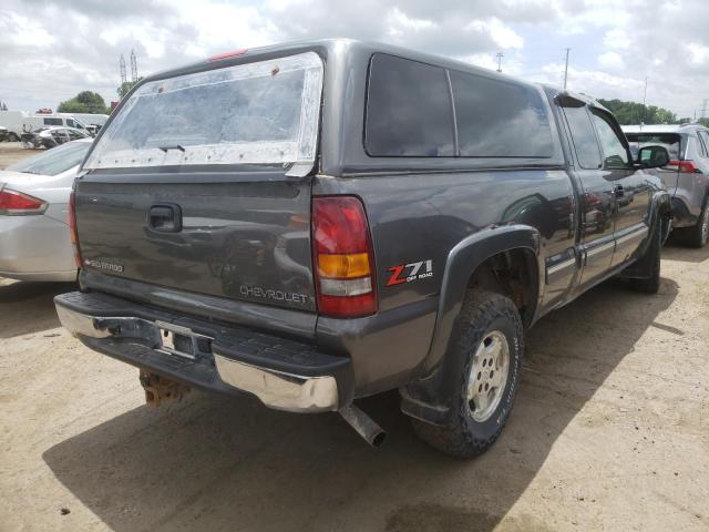 Photo 4 from auction – 2002 CHEVROLET SILVERADO with VIN 1GCEK19T32E258988