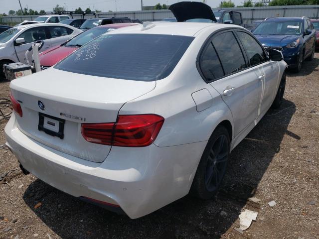 Photo 4 from auction – 2018 BMW 330 XI with VIN WBA8D9G51JNU69810