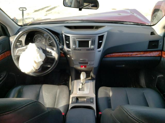 Photo 9 from auction – 2012 SUBARU OUTBACK 2. with VIN 4S4BRBJC8C3226661