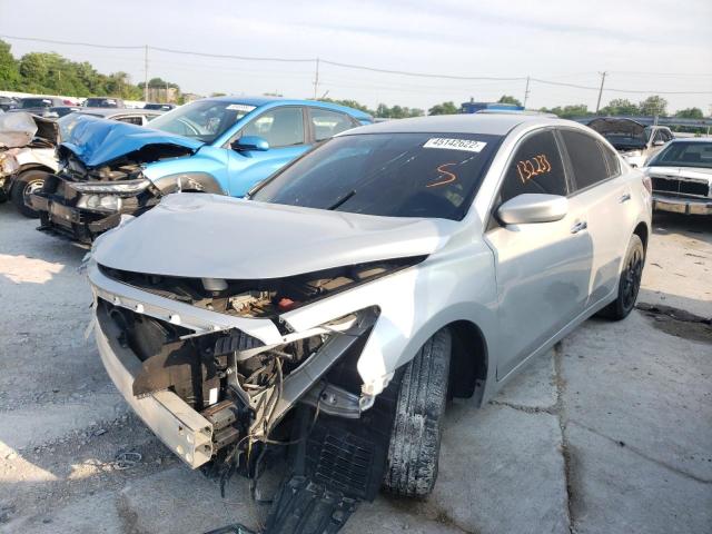 Photo 2 from auction – 2015 NISSAN ALTIMA 2.5 with VIN 1N4AL3AP8FN893903