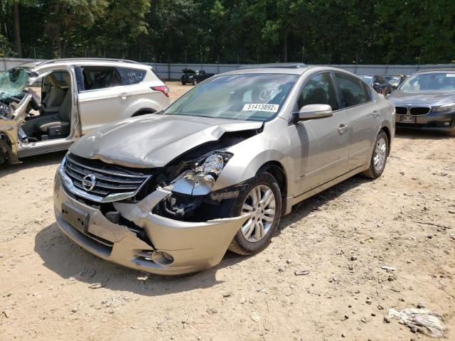 Photo 2 from auction – 2012 NISSAN ALTIMA BAS with VIN 1N4AL2AP5CC107119