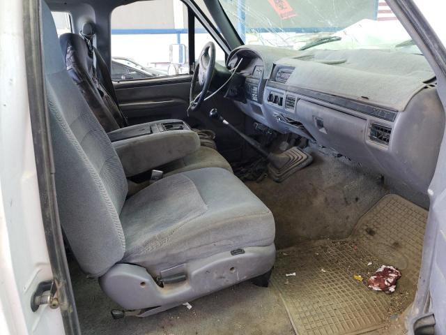 Photo 5 from auction – 1997 FORD F250 with VIN 1FTHX26F3VEB07981