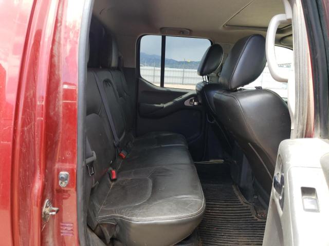Photo 6 from auction – 2013 NISSAN FRONTIER S with VIN 1N6AD0EV4DN721943