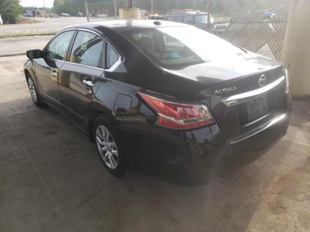 Photo 3 from auction – 2015 NISSAN ALTIMA 2.5 with VIN 1N4AL3AP2FC412605