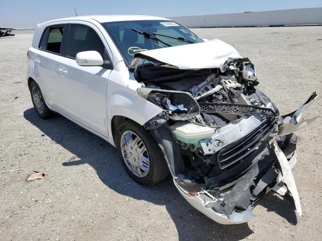 TOYOTA SCION XD 2013 with VIN JTKKUPB46D1034491 - Photo from auction