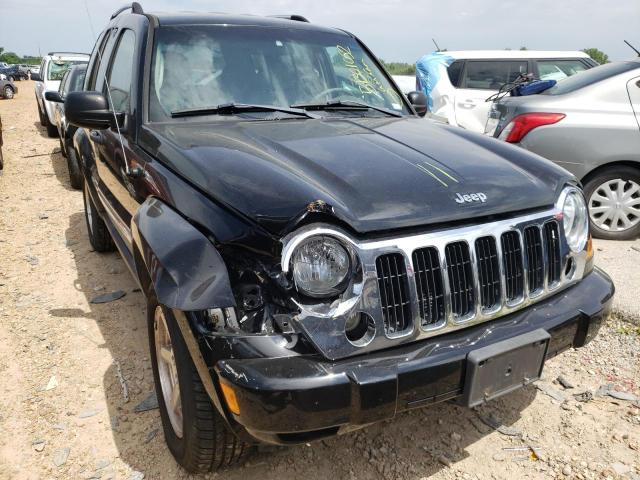 Photo 9 from auction – 2006 JEEP LIBERTY LI with VIN 1J4GL58K16W219980