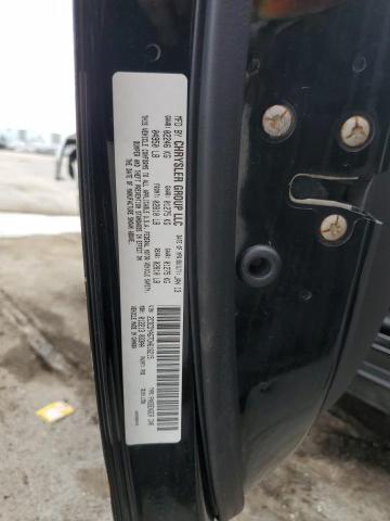 Photo 10 from auction – 2013 DODGE CHALLENGER with VIN 2C3CDYAG7DH616215