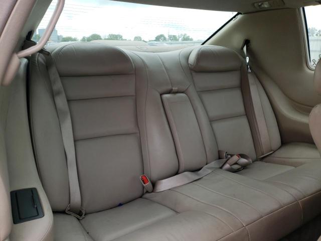 Photo 6 from auction – 2001 CADILLAC ELDORADO E with VIN 1G6EL12Y61B109769