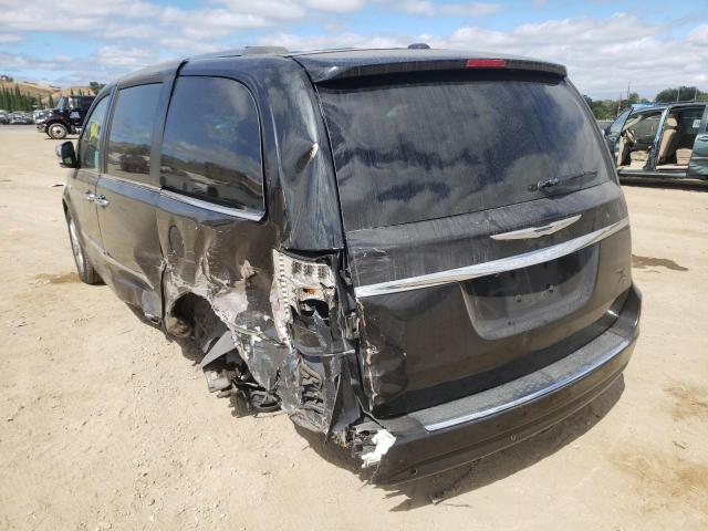 Photo 3 from auction – 2014 CHRYSLER TOWN & COU with VIN 2C4RC1CG1ER467194