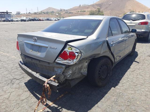 Photo 4 from auction – 2005 TOYOTA CAMRY LE with VIN 4T1BE32K65U543794