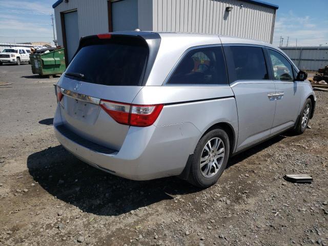 Photo 4 from auction – 2012 HONDA ODYSSEY EX with VIN 5FNRL5H62CB037965