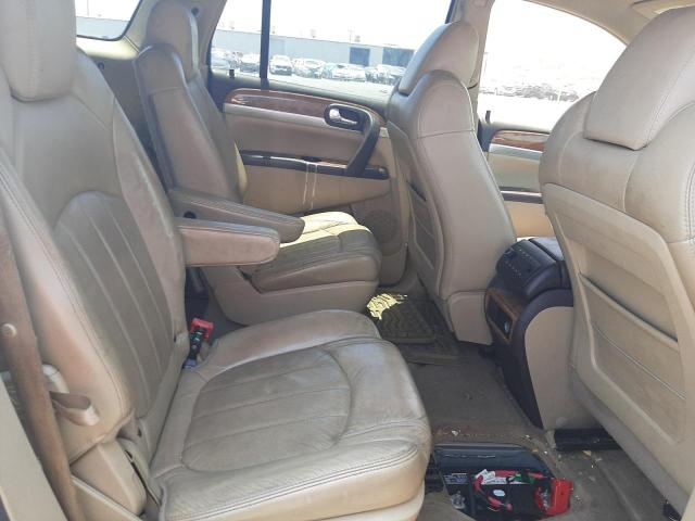 Photo 6 from auction – 2009 BUICK ENCLAVE with VIN 5GAER23D89J115508