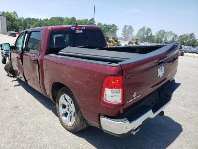 Photo 3 from auction – 2021 RAM 1500 BIG H with VIN 1C6RREFT5MN660479