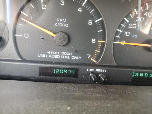 Photo 8 from auction – 2000 CHRYSLER TOWN & COU with VIN 1C4GP44G6YB808426