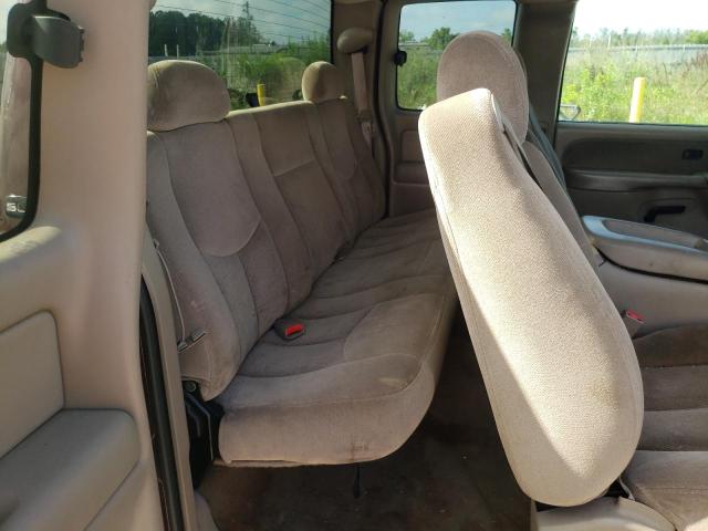 Photo 6 from auction – 2003 GMC NEW SIERRA with VIN 2GTEC19T131253417