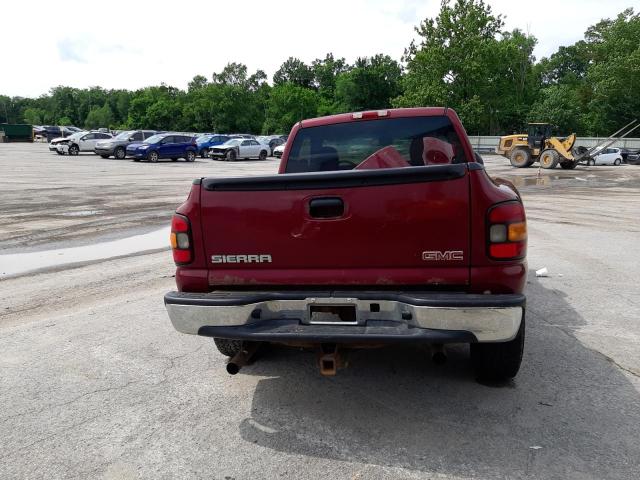 Photo 6 from auction – 2004 GMC NEW SIERRA with VIN 1GTEK14T24Z192145