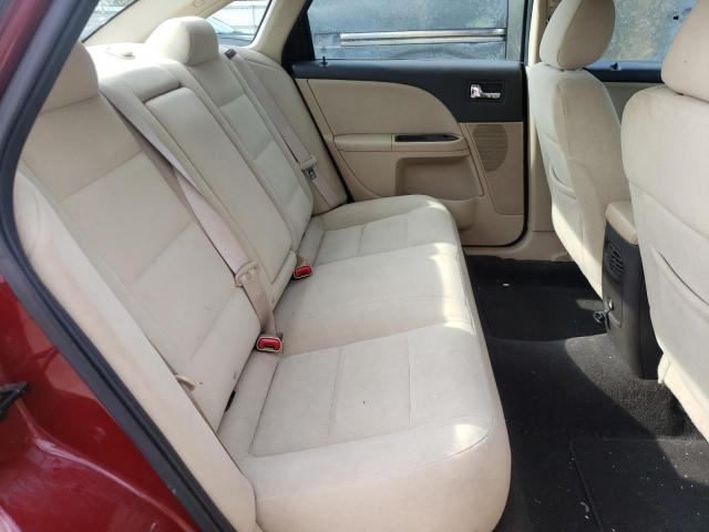Photo 6 from auction – 2008 FORD TAURUS SEL with VIN 1FAHP24W88G140346