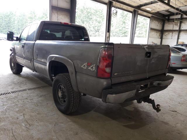 Photo 3 from auction – 2006 CHEVROLET SILVERADO with VIN 1GCHK29U26E178745