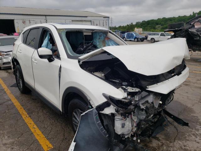 MAZDA CX-5 TOURI 2019 with VIN JM3KFBCM7K0636054 - Photo from auction