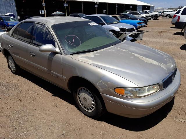 Photo 9 from auction – 2000 BUICK CENTURY CU with VIN 2G4WS52J5Y1265578