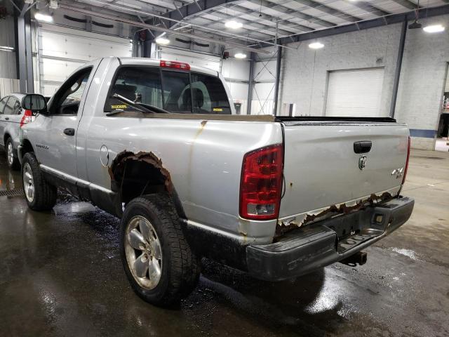 Photo 3 from auction – 2005 DODGE RAM 1500 S with VIN 1D7HU16D35J501558