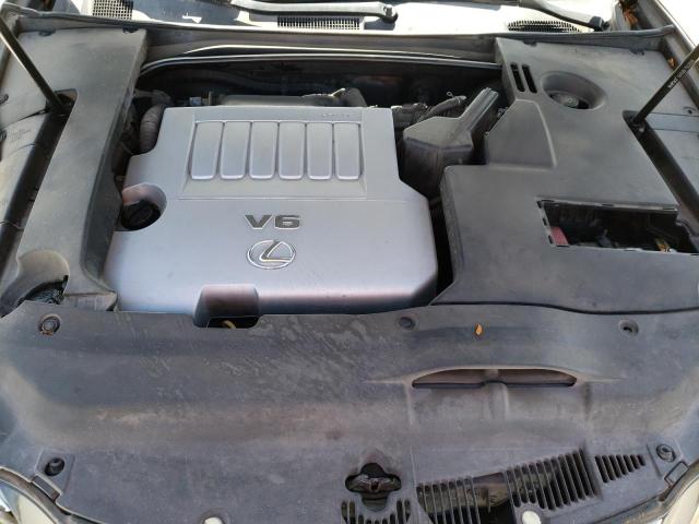 Photo 7 from auction – 2009 LEXUS ES 350 with VIN JTHBJ46G592290415