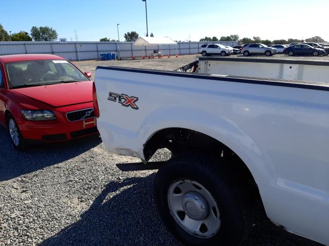 Photo 9 from auction – 2009 FORD F250 SUPER with VIN 1FTNF20599EA62010