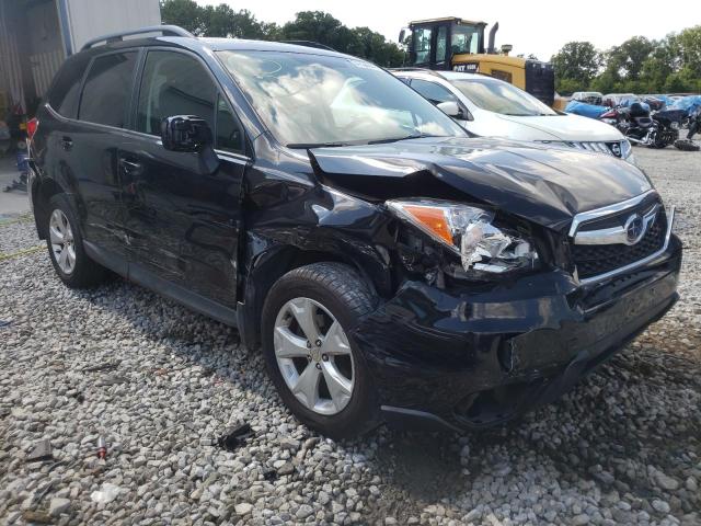 SUBARU FORESTER 2 2016 with VIN JF2SJADC0GH460918 - Photo from auction