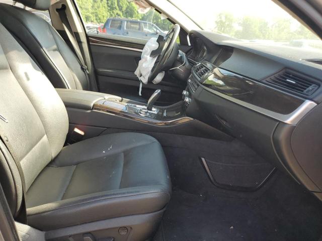 Photo 5 from auction – 2012 BMW 528 XI with VIN WBAXH5C56CDW04030
