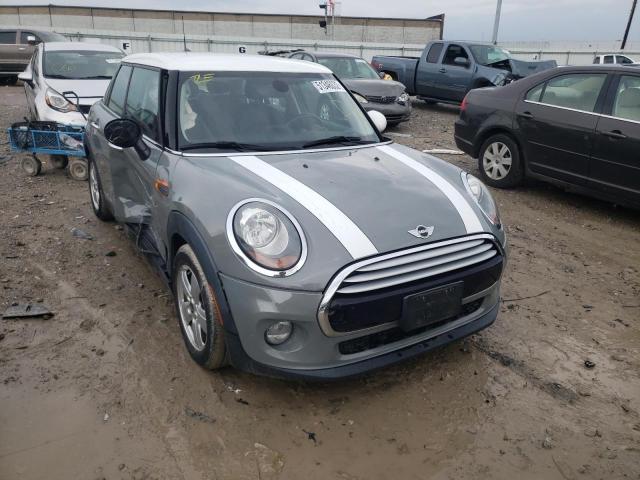 MINI COOPER 2015 with VIN WMWXS5C5XFT828400 - Photo from auction