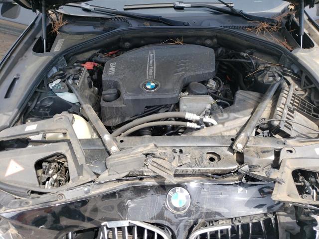 Photo 7 from auction – 2014 BMW 528 XI with VIN WBA5A7C50ED616667