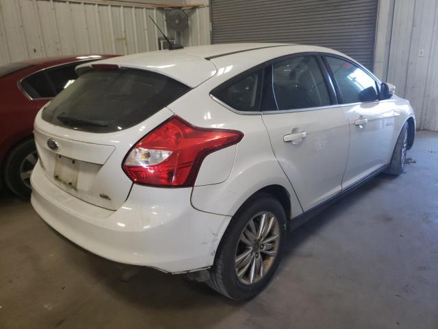 Фото 4 с аукциона – 2012 FORD FOCUS SEL с VIN 1FAHP3M26CL114783