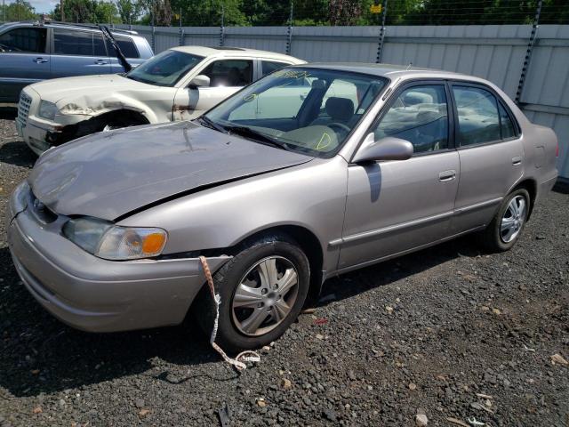 Photo 2 from auction – 1999 TOYOTA COROLLA VE with VIN 2T1BR12E0XC121883
