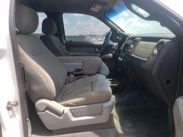 Photo 5 from auction – 2014 FORD F150 SUPER with VIN 1FTEX1EM0EKF81045