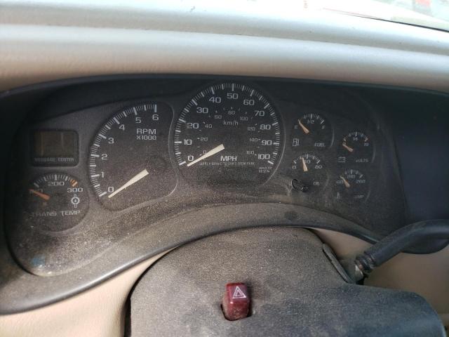 Photo 8 from auction – 2002 CHEVROLET SILVERADO with VIN 1GCGC13U82F211280