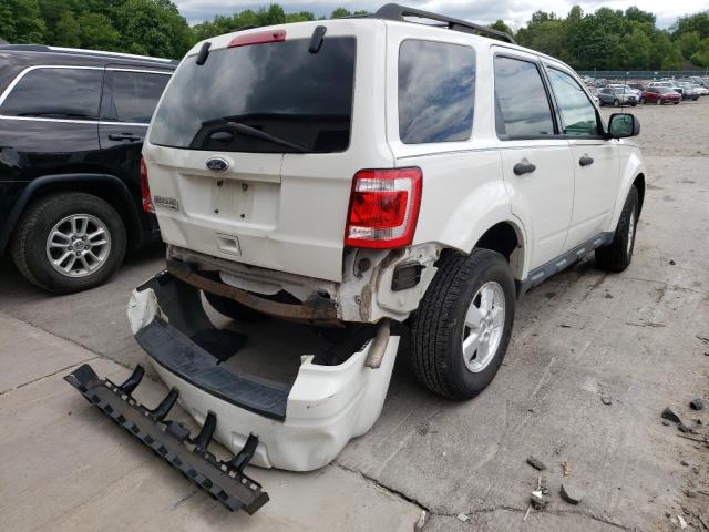 Photo 4 from auction – 2012 FORD ESCAPE XLT with VIN 1FMCU0D76CKC59248