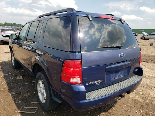Photo 3 from auction – 2005 FORD EXPLORER X with VIN 1FMZU73K45ZA64011