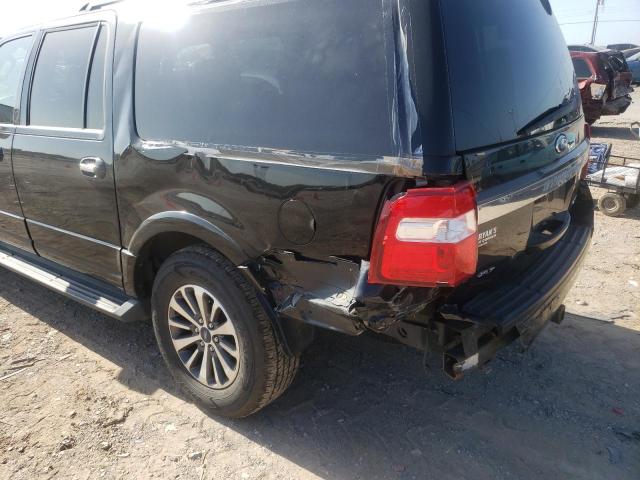 Photo 9 from auction – 2015 FORD EXPEDITION with VIN 1FMJK1JT8FEF48140