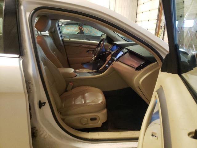 Photo 5 from auction – 2013 FORD TAURUS SEL with VIN 1FAHP2H8XDG168204