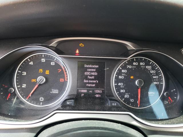 Photo 8 from auction – 2013 AUDI A4 PREMIUM with VIN WAUEFAFL1DA067926
