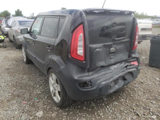 Photo 3 from auction – 2012 KIA SOUL + with VIN KNDJT2A60C7398493