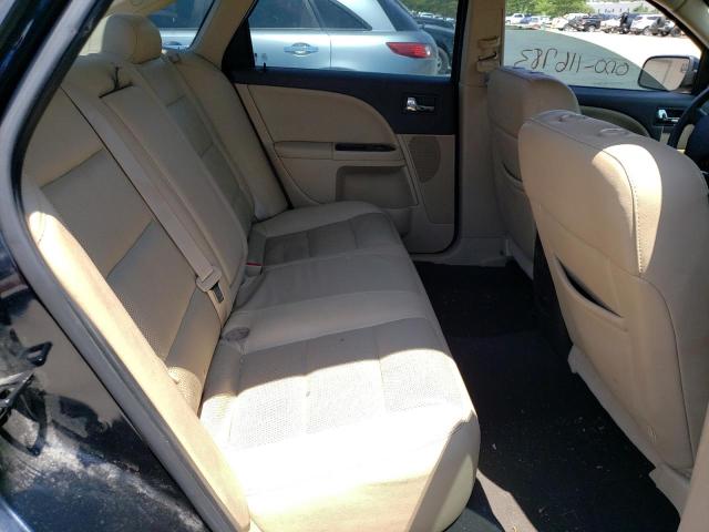 Photo 6 from auction – 2008 FORD TAURUS SEL with VIN 1FAHP24W88G169295