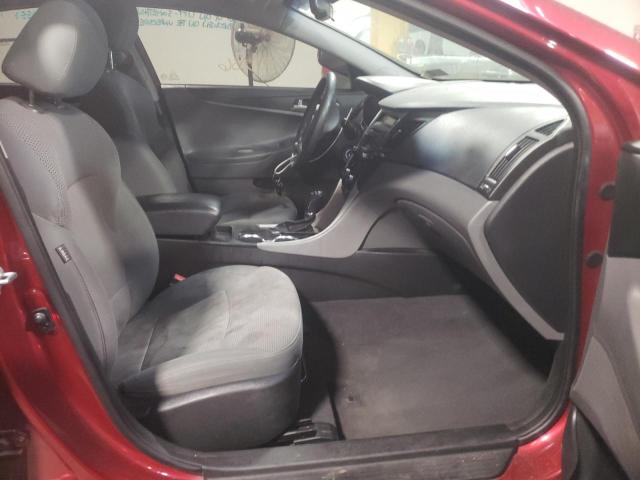 Photo 5 from auction – 2014 HYUNDAI SONATA GLS with VIN 5NPEB4AC3EH827002