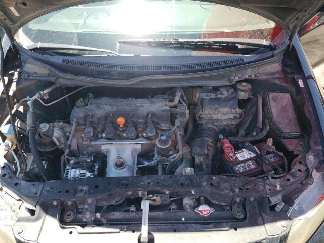 Photo 7 from auction – 2013 HONDA CIVIC LX with VIN 2HGFG3B56DH532467