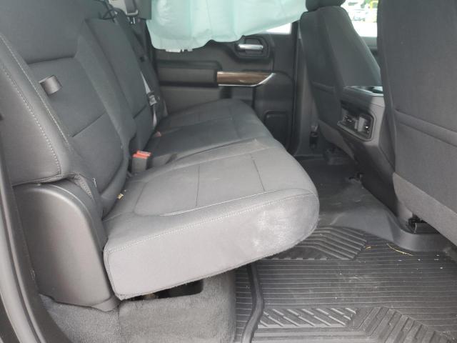 Photo 6 from auction – 2022 CHEVROLET SILVERADO with VIN 3GCPYFEL5NG203109